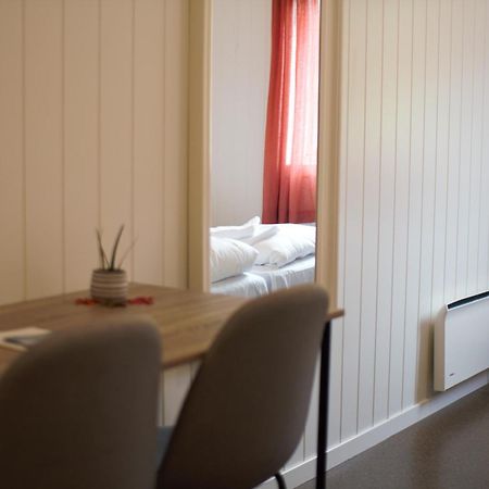 Sognhostel Sorbo Екстер'єр фото