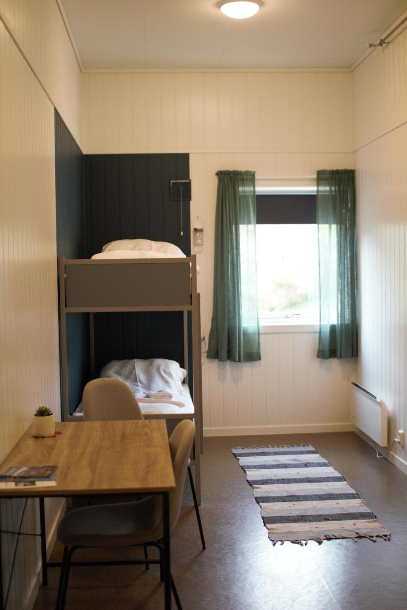 Sognhostel Sorbo Екстер'єр фото