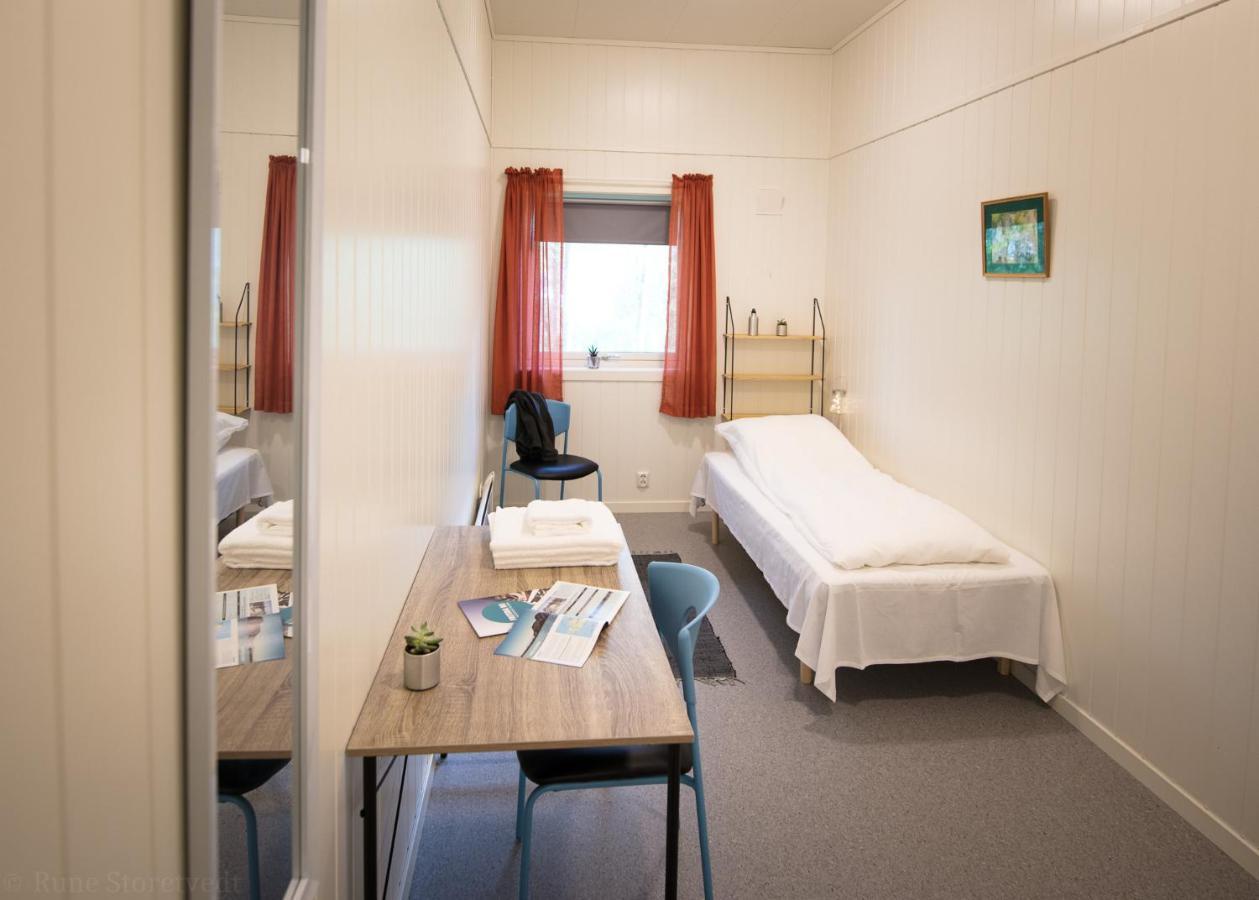 Sognhostel Sorbo Екстер'єр фото